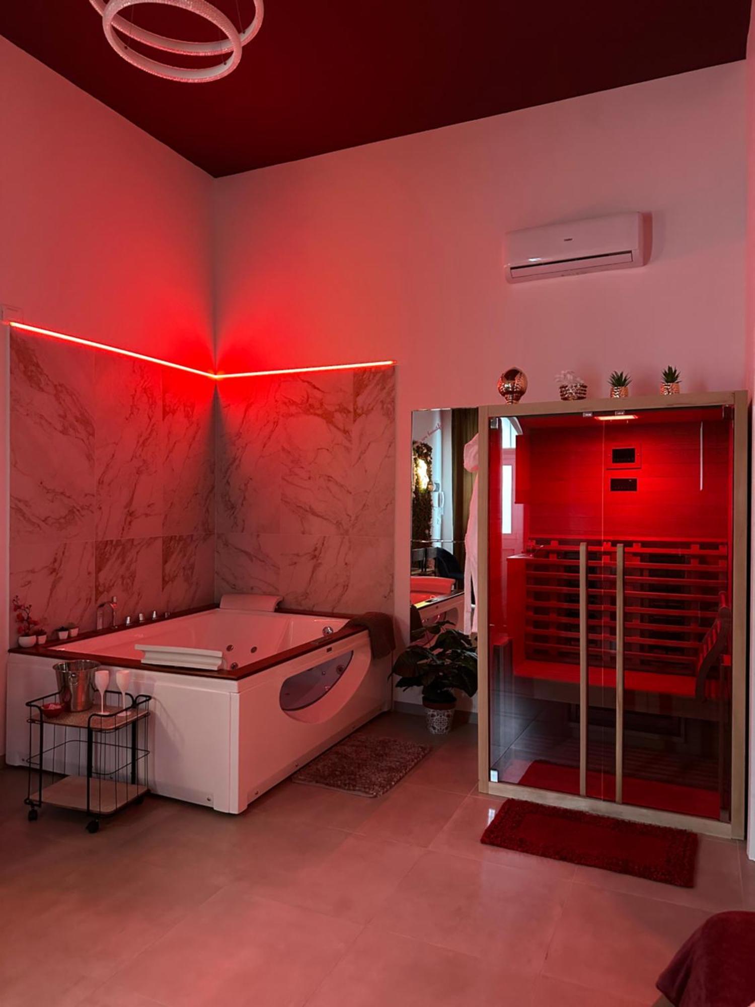 Atanasia Suite Ачиреале Экстерьер фото